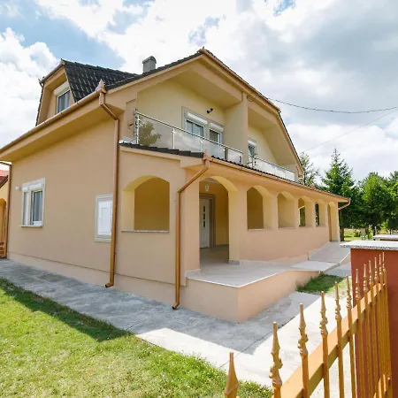 Daisy 1 By Interhome Apartment Balatonmariafurdo