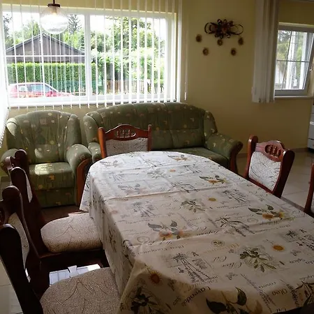 Apartment Daisy 1 By Interhome Balatonmariafurdo