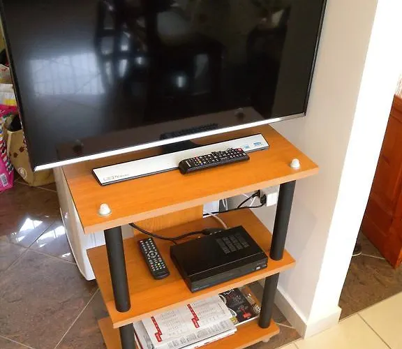 Daisy 1 By Interhome アパート Balatonmáriafürdő